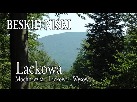 🇵🇱 BESKID NISKI » Lackowa