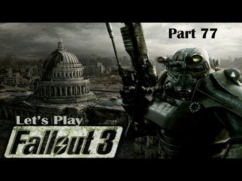 Let's Play Fallout 3 - Part 77: Paulson