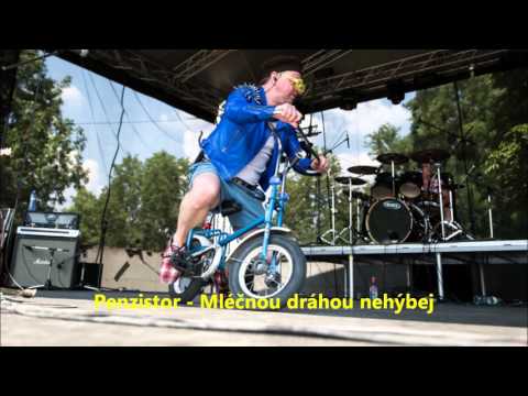 Penzistor   Mléčnou dráhou nehýbej