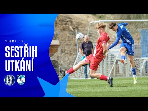 SK Sigma Olomouc U19 - FK Frýdek-Místek U19 6:0