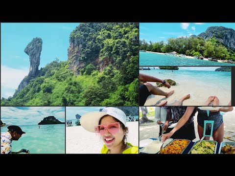 ENJOY MAYA BAY CHICKEN ISLAND 🏝 PLACES TO VISIT IN THAILAND 🇹🇭 #bangkok #foryou #trip