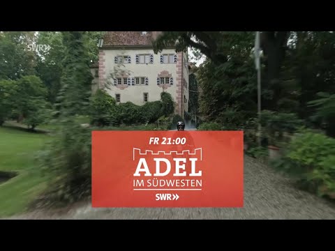 "Adel im Südwesten": Familie Adelmann von Adelmannsfelden aus Kleinbottwar, SWR Fernsehen