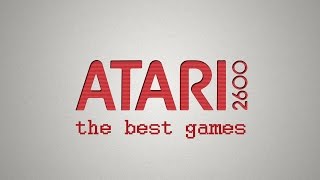 Atari 2600: The Best Games