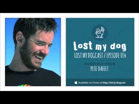 Lost My Dogcast - Episode 54 with Pete Dafeet