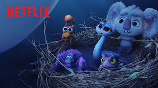 THE UGLY SECRET SOCIETY | BACK TO THE OUTBACK | NETFLIX FUTURES
