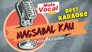 Download lagu MAGSABAL KAU KARAOKE mp3