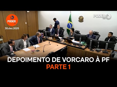 Caso Master: íntegra do depoimento de Daniel Vorcaro à PF - parte 1
