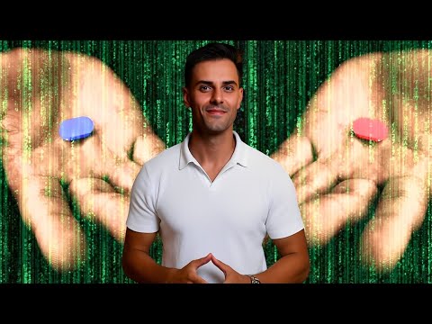 MATRIX E JESUS: O DESPERTAR DA CONSCIÊNCIA QUE QUEBRA O SISTEMA DA REALIDADE
