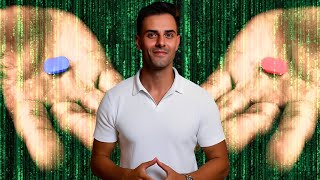 MATRIX E JESUS: O DESPERTAR DA CONSCIÊNCIA QUE QUEBRA O SISTEMA DA REALIDADE