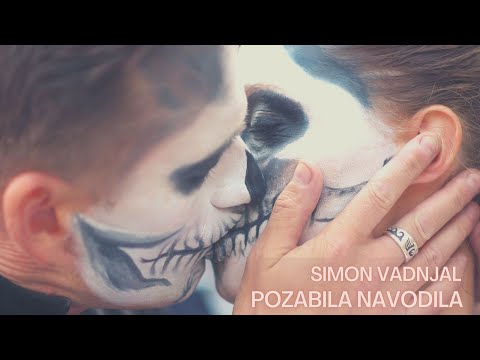 Simon Vadnjal - Pozabila navodila (Official Music Video) 2020
