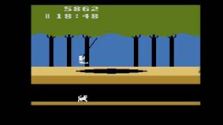 Dschungel Boy for the Atari 2600