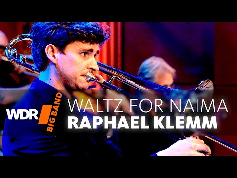 Raphael Klemm feat. by WDR BIG BAND - Waltz for Naima | PERSONAL SOUNDS