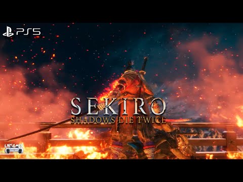 Sekiro™ Shadows Die Twice: FINAL SHURA, COMO DERROTAR FÁCIL EMMA E ISSHIN ASHINA #SEKIRO
