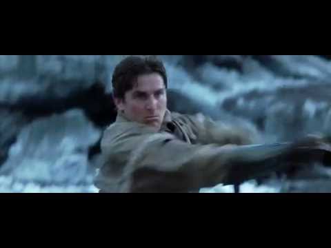 Batman: Begins - Ninja