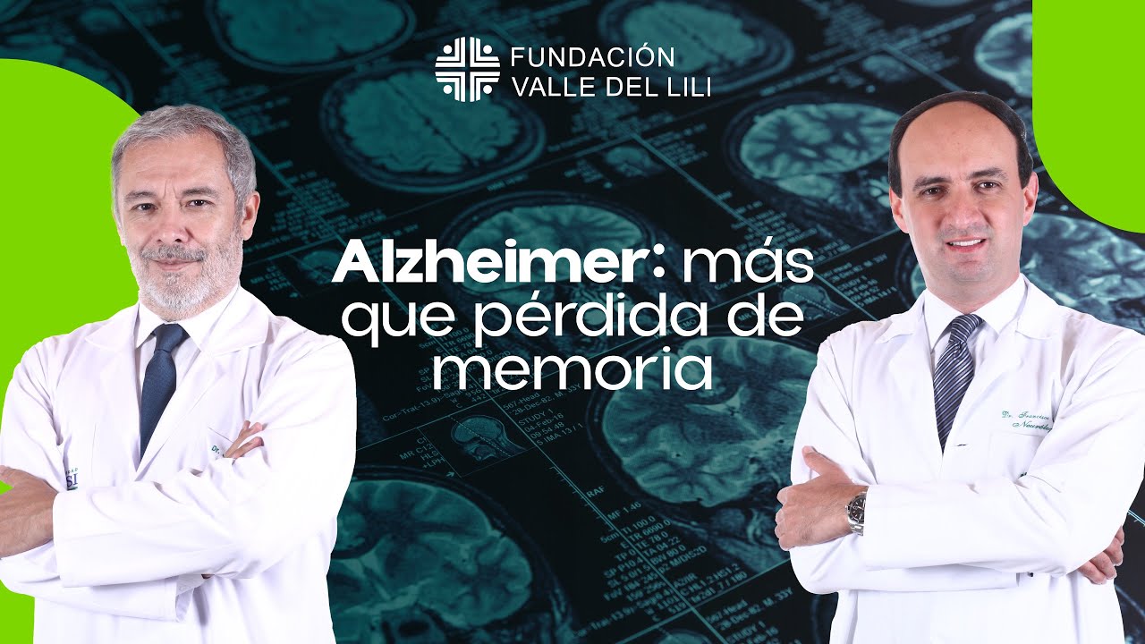 Enfermedad de Alzheimer. Más que un problema de memoria