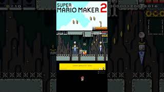 【マリオメーカー２】Gimmick　Speed run