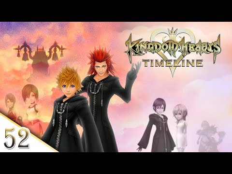 KINGDOM HEARTS TIMELINE - Episode 52: The Icing On The Cake