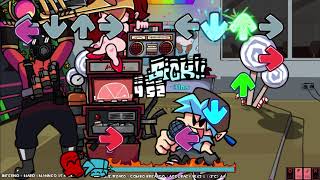 Cover art for Inferno (Left Side)