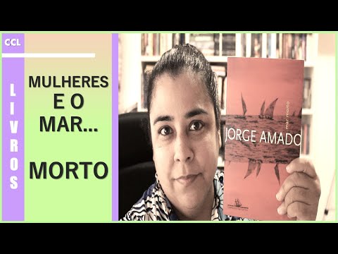 O destino e as mulheres em Mar Morto | CCL LIVROS 119