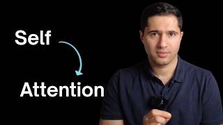 The Equation That Changed AI: Self-Attention SIMPLY Explained