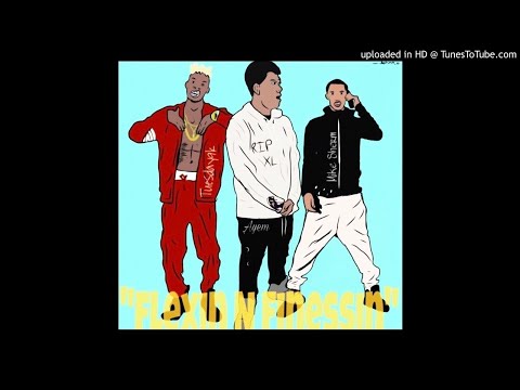 Ayem - Flexin N Finessin Ft. Mike Sherm & 2uesday