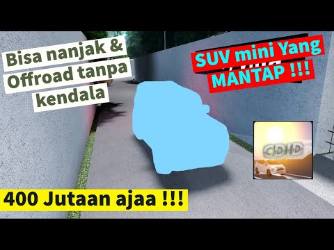 Review SUV Mini paling Mantap !!