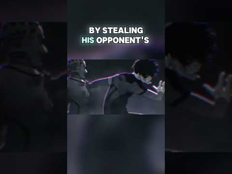 BLUE LOCK | What is Rin's Destroyer State