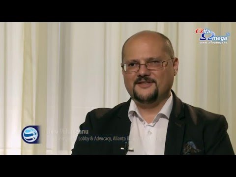 #RSP - Liviu Mihaileanu - statistici despre orfani si situatia legislativa din Romania