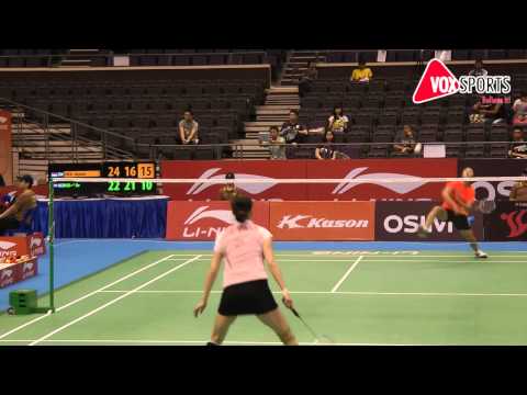 LNSO 2012 Preliminary Round - CHEN Jiayuan (SIN) vs YAO Jie (NED)