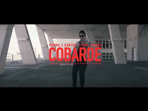 Cobarde - Pumba Dos Santos Ft Jiggy Drama