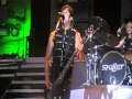 Skillet Intro/Whispers in the Dark Live at Magic ...