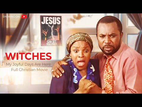Eyes Of The Witches - A Nigerian Movie