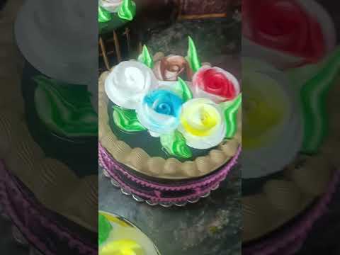 all flowers full making Cake #viral#video #sort #sort #cake mastar02