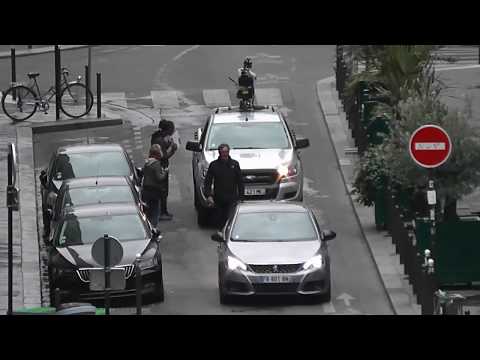 ENGRENAGES OFF 02 - SAISON 8 - PARIS 75017