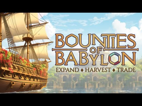 Bounties of Babylon - Launch Trailer thumbnail
