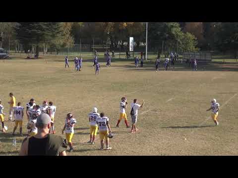 SBB Vukovi - Pozarevac Pastuvi 2018 - Full (HD) 1080p - Snimanje Utakmica