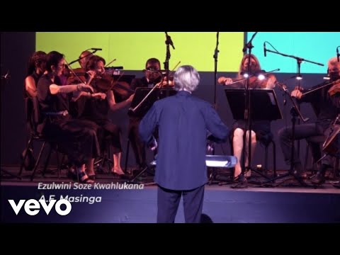 Fisani Masinga - Ezulwini Soze Kwahlukana