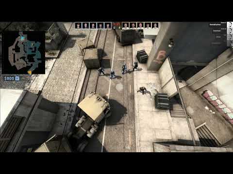 No Majors Club: TyLoo vs Spirit Map 1