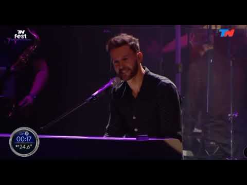 AXEL #Tour23 Teatro Ópera, Buenos Aires - #TNFest