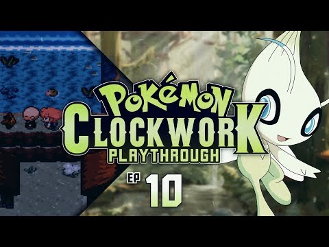 Pokemon Clockwork - Part 10: Lost in a Maze