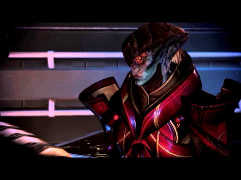 [Mass Effect Trilogy] Mass effect 3 PL All DLC walkthrough / Zagrajmy - [12]