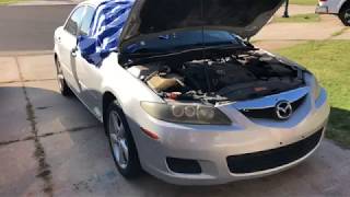 Mazda 6 v6 purge valve location