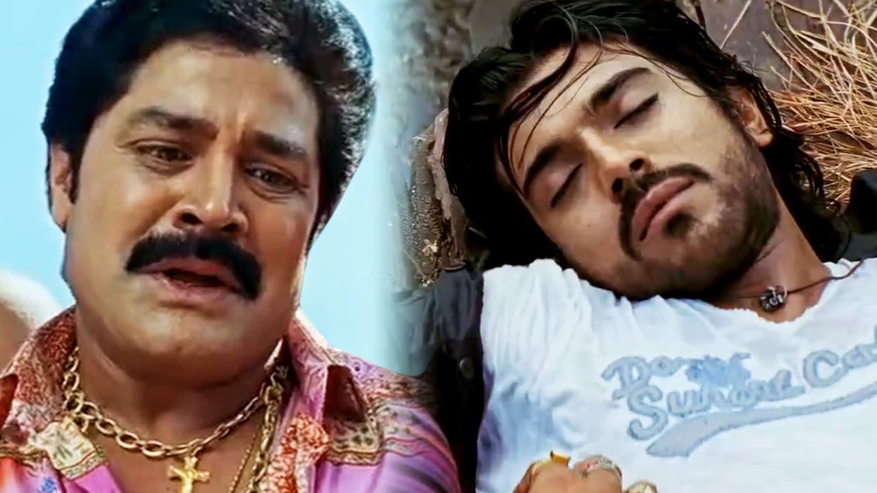 बेहोश राम चरण को होश में लाने के लिए श्रीहरि ने डॉक्टर