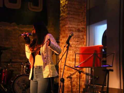 Сюзанна Киракосян - 2-й тур