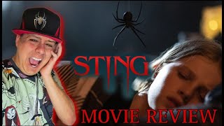 Sting (2024) Movie Review - Should Be A SyFy Channel Movie.