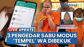 Gunakan Modus Baru