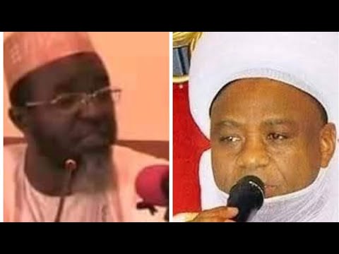 rikicin bello yabo da sarkin musilmai akan ganin wata