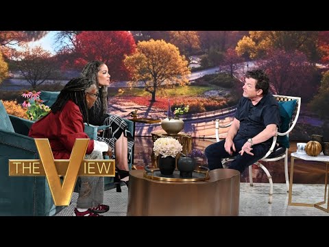 Michael J. Fox Tells Story Of Playing 2 Iconic Roles At The Same Time In New Memoir | The View