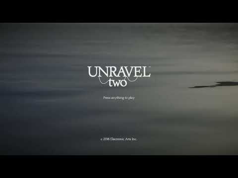 Unravel 2 Part 2 | Gameplay 🎮 | Emotional Co-Op Adventure Walkthrough! #ps5pro #gameplay #spiderman