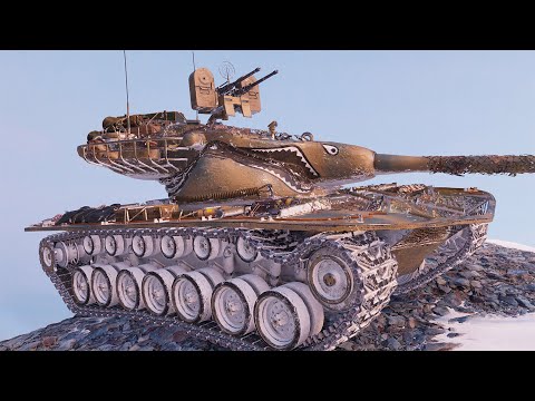 T57 Heavy • Fadin Radley-Walters )) World of Tanks